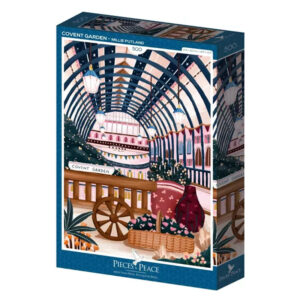 Puzzle 500P - Covent Garde