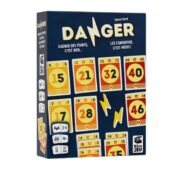 Danger - Jeu de cartes
