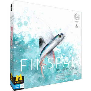 Finspan - Jeu de société