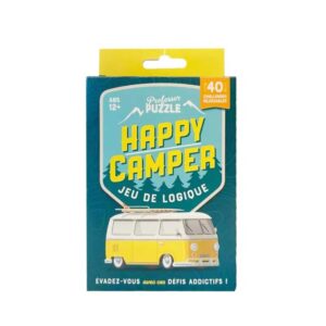 Happy Camper - Jeu de société