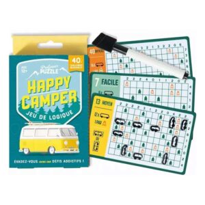 Happy Camper - Jeu de société
