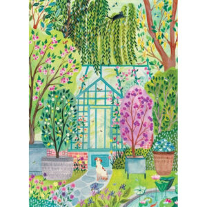Puzzle 1000P - Jardin Secret