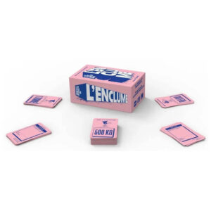 L'Enclume - jeu de société