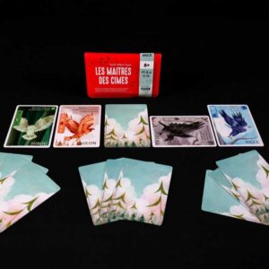Les maîtres des cîmes - Micro Game