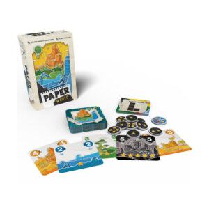 Paper World - Jeu de cartes