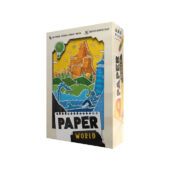 Paper World - Jeu de cartes