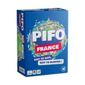 Pifo France - Jeu de société