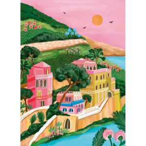 Puzzle 500P - Portofino