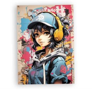 Puzzle 1000P - Street Artist