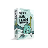 Very Bad Land Brachio - Jeu de cartes