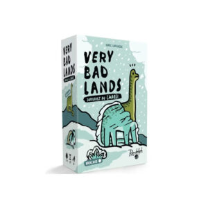 Very Bad Land Brachio - Jeu de cartes