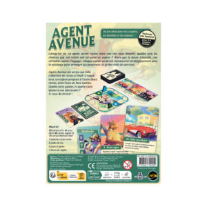 Agent Avenue – Image 2