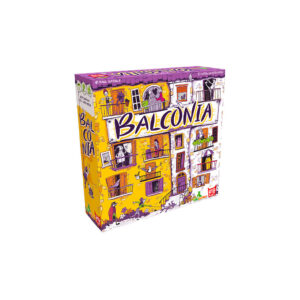 Balconia - Jeu de société