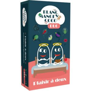 Blanc Manger Coco - Plaisir à deux
