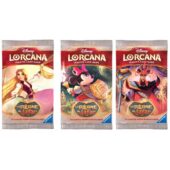 Chapitre 8 - Art Set - Boosters Lorcana