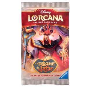 Chapitre 8 - Lorcana - Booster
