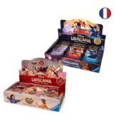 Lorcana - Bundle - Chapitre 1 + Chapitre 8