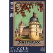Puzzle 1000P - Château de Valençay