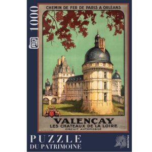 Puzzle 1000P - Château de Valençay