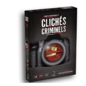 Clichés Criminels - Jeu de cartes