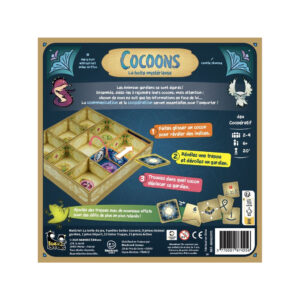 Cocoons - Jeu de société