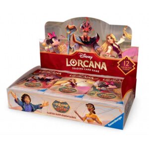 Display Lorcana - Chapitre 8 - Le règne de Jafar