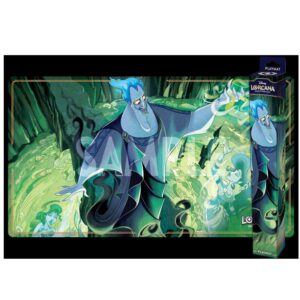 //PRECO - Juin 2025 // Lorcana : Chapitre 8 - Le règne de Jafar - Tapis de jeux - Hadès