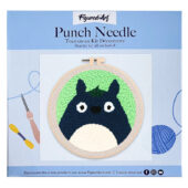 Kit Punch Needle - Tete de Chinchilla