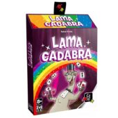 Lama Cadabra - Jeu de société