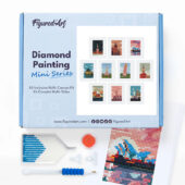 Mini Série - Diamond Painting
