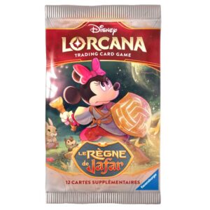 //PRECO - Juin 2025 // Disney Lorcana : Chapitre 8 - Le règne de Jafar - Booster – Image 2