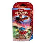 Chapitre 8 - Deck de démarrage - Mulan et Stitch