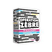 Operation Zebre - Jeu de quizz