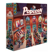 Popcorn - Jeu de société