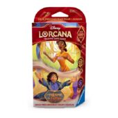 Chapitre 8 - Deck de démarrage - Tiana et Bruno