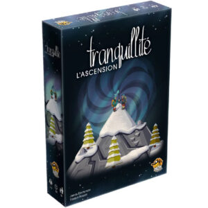 Tranquillité - L'ascension