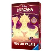 Lorcana - Quete des Illumineurs - Vol au palais