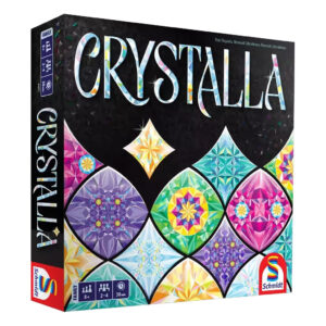 Crystalla - Jeu de société