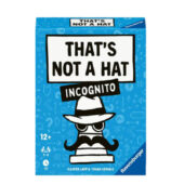 That's not a hat - Incognito