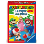 Mini Jeu Super Mario - La course aux pièces