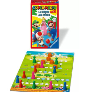 Mini Jeu Super Mario- La course aux pièces – Image 2