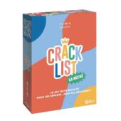 Crack List - La Récré