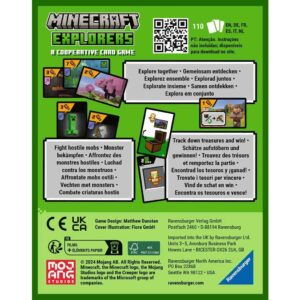Minecraft Explorer