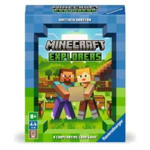 Minecraft Explorer