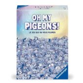 Oh My pigeons !