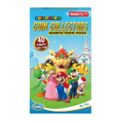 Super Mario - Jeux de logique magnétique