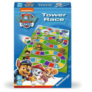 Mini jeu - Tower Race Pat'Patrouille