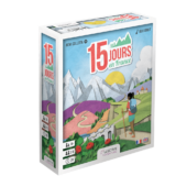 15-jours-en-france - jeu de société