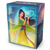 Chapitre 9 - Deck Box - Mulan