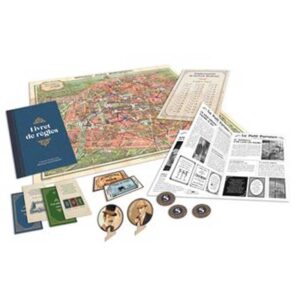 Arsène Lupin - Le jeu d'enquêtes – Image 2